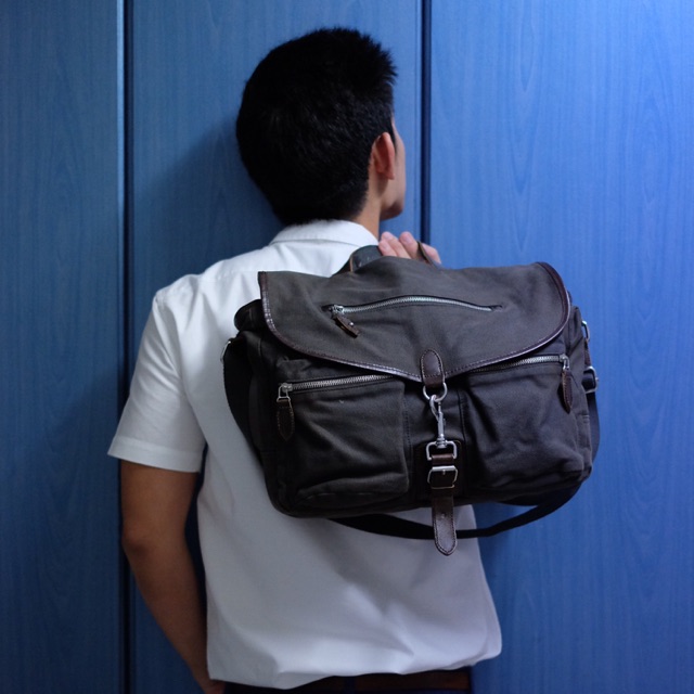 กระเป๋าสะพาย Country Road แท้💯% สภาพดี