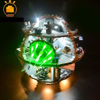 ไฟLEGO​ Led 75159 death star