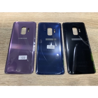 ฝาหลังSamsung S9 / S9plus  ฝาหลังซัมซุงS9/S9plus (งานเเท้โรงงาน)