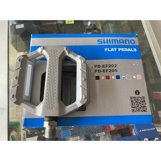 บันไดShimano PD-EF202 Flat pedals