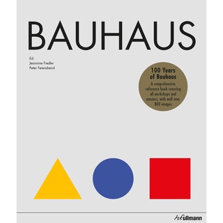 Bauhaus by Fiedler, Jeannine (EDT)