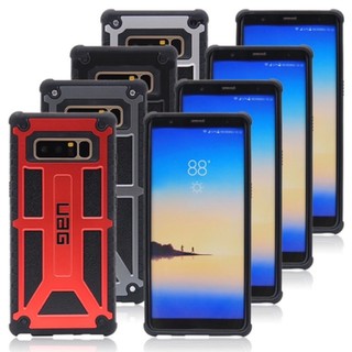 เคสUAG Samsung Galaxy note8 note9 s10  s10plus  s8 s8plus s9 S9plus S7edge Note10 กันกระแทกได้อย่างดี