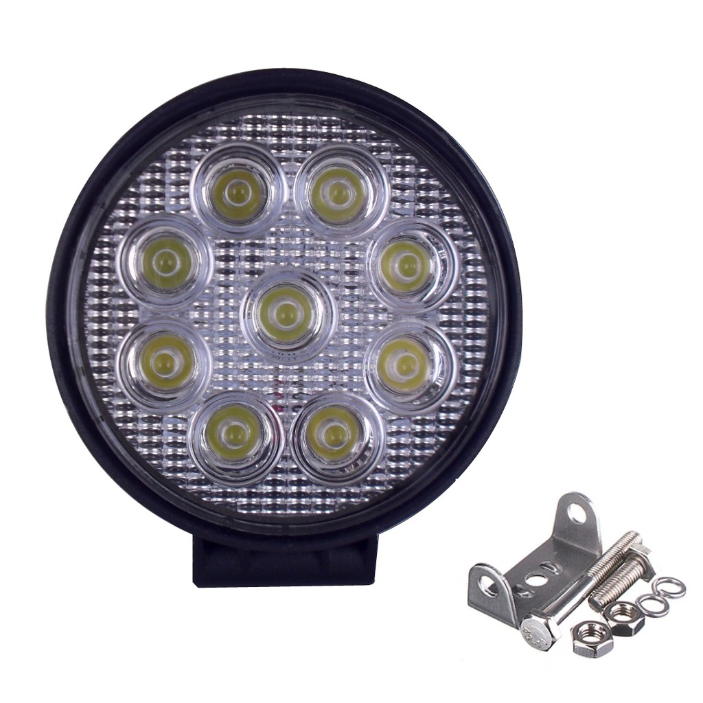 KLC Bright ไฟ LED Offroad SL-B2704 27W