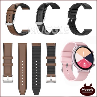 สายนาฬิกา GW33 Pro  SmartWatch สาย GW33 Pro  สมาร์ทวอทช์ สายรัดข้อมือหนัง strap GW33 Pro