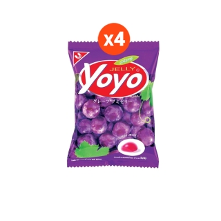 โปรโมชั่น : Pack x 4ขายดี YOYO โยโย 80g เลือกรสชาติได้