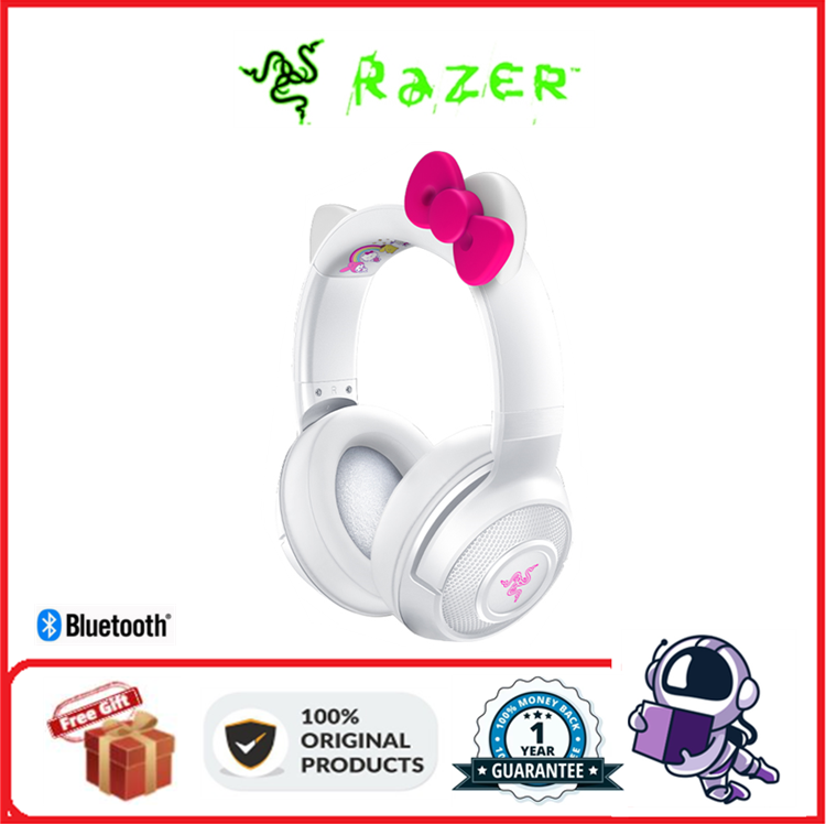 razer kraken sanrio