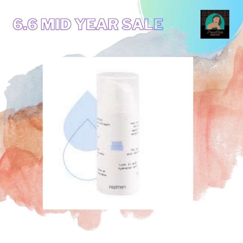 สูตรใหม่พร้อมส่ง????)) Regimen WAVE Serum boldnessories ThaiPick