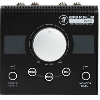 BIG KNOB : Monitor Controller