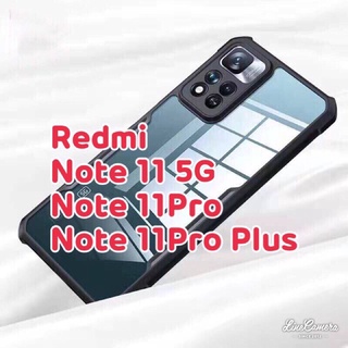 ***พร้​อมส่งในไทย***เคสกันกระแทก XUNDD(ของแท้100%) Redmi Note 11 /Redmi Note11Pro