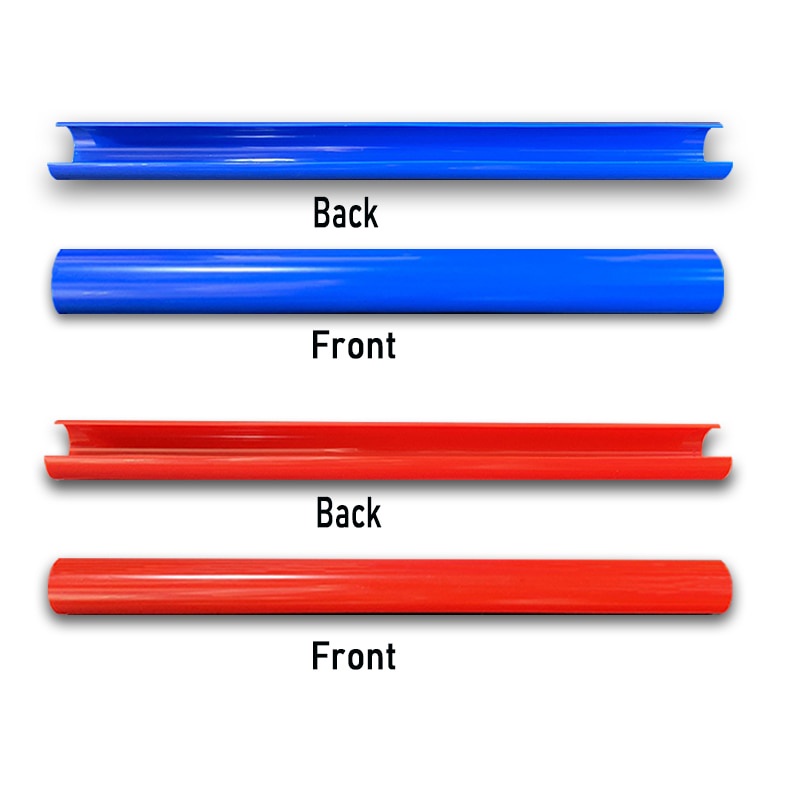 1 คู่ กระจังหน้า BMW F30 F34 F20 F21 F40 G20 G21 G29 สําหรับ Bmw ท่อสีเหลือง / Car Front Grill Trim Strips