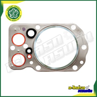 ปะเก็นฝาเหล็ก ISHIKAWA สำหรับ  MITSUBISHI RP118, FD217 เครื่อง 6D20 (d133) (IS-051716)