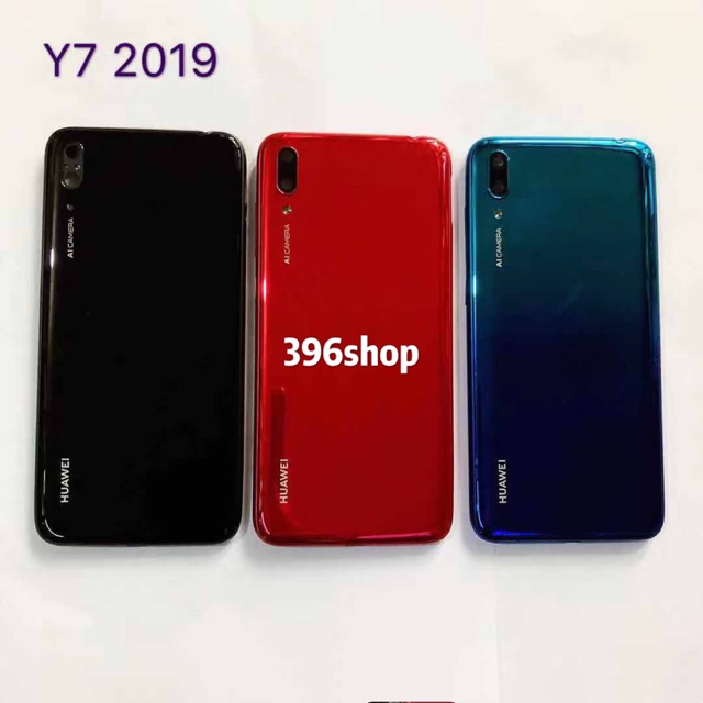 บอดี้ Body ( ฝาหลัง+ เคสกลาง)  huawei Y7 Pro 2019