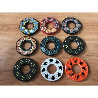 Disc ขบวนการชินเคนเจอร์