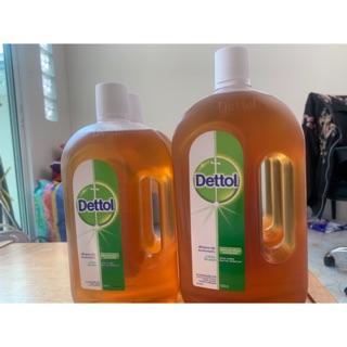 Dettol เดทตอล ไฮยีน ผลิตภัณฑ์ฆ่าเชื้อ