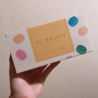 เซ็ตฟองน้ำ scbrush นุ่มมากกก🥰