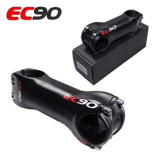 EC90 UD เคลือบเต็มคาร์บอนจักรยานต้นกำเนิด MTB จักรยานถนนยืน UD Matte Full Carbon Bicycle Stem MTB Road Bike Stand