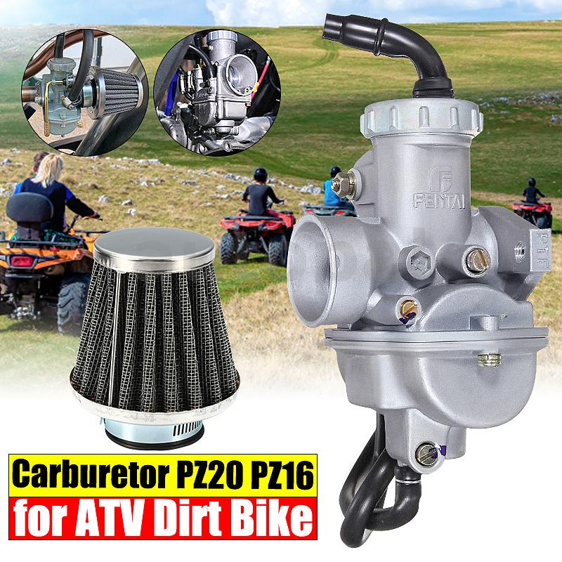Carburetor For 50 70cc 90cc 110cc 125cc 135 ATV Quad Go kart SUNL TAOTAO PZ20 US