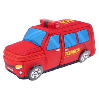 Tomica Fire Engine 3 ซอง เคสปากกาลูกลื่น Tm-7653-1