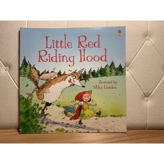 Little Red Riding Hood by Brothers Grimm