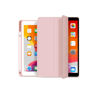 （C-iPd01）เคสสำหรับiPadเนื้อซิลิโคนเกรดอย่างดี 10.2,10.5 11, 9.7,Air1/Air2/Air3,New2017/2018