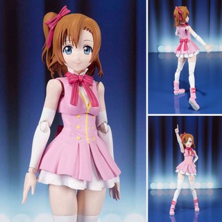 Figma ฟิกม่า Model Figure ฟิกเกอร์ โมเดล Love Live Honoka Kosaka S.H. Figuarts โคซากะ โฮโนกะ ลีดเดอร์ของวงมิวส์