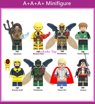 ของเล่นตัวต่อ Minifigures X 0177