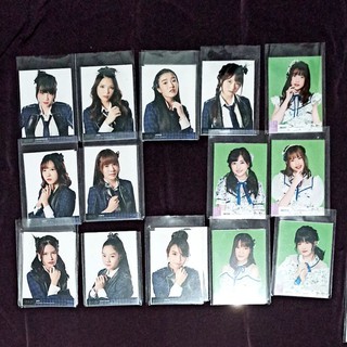 Comp bnk48 River set12  / kimi wa melody set 14 photoset