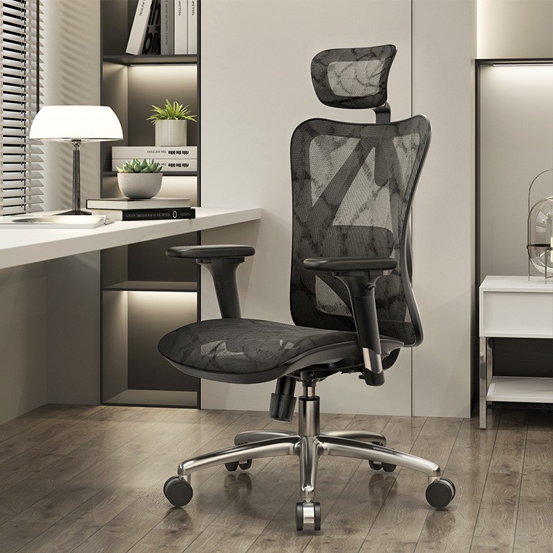 Sihoo Office Chair Ergonomic Mesh Chair M57 / M56 Full Back Computer