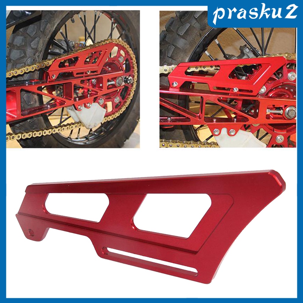 [PRASKU2] การ์ดป้องกันโซ่รถจักรยานยนต์ สําหรับ CRF250L KLX140G KLX150BF 230L DRZ400