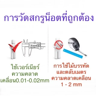สกรูหัวกลมคอเหลี่ยม สแตนเลส M8 เกลียว 1.25 ( น็อตเสา น็อตไม้ กันชน )