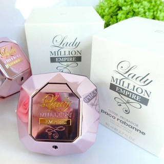 แท้ 100%  Paco Rabanne Lady Million Empire EDP แบ่งขาย