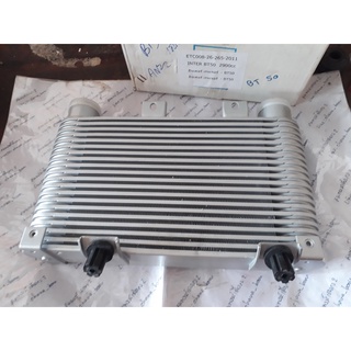 อินเตอร์ มาสด้า BT50 intercooler คูเลอร์ อินเตอ คูเลอ บีที 50