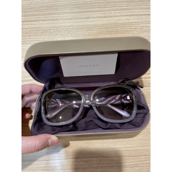 แว่นตา Charles and Keith แท้100%