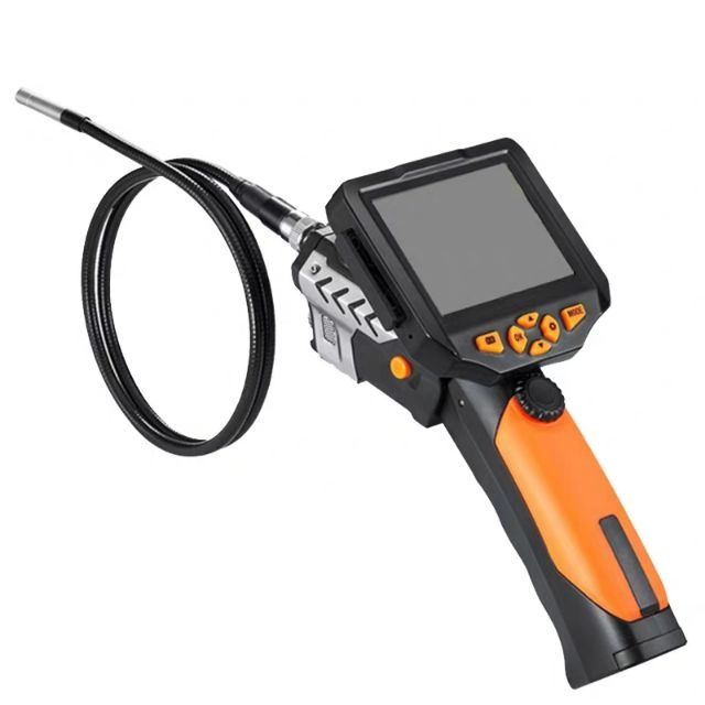 กล้องงูพร้อมจอกล้องส่องที่แคบกล้องส่องรูInspection Camera HD