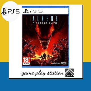 ps5 aliens fireteam elite ( english zone 3 )