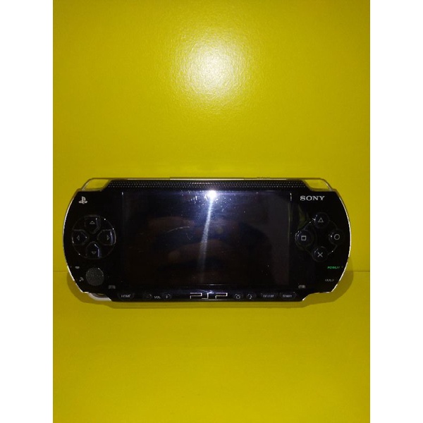 🎮🎮👾|PSP 1000 มือสอง สภาพสวย มีอุปกรณ์ครบชุดพร้อมเล่น เกม4+2gb