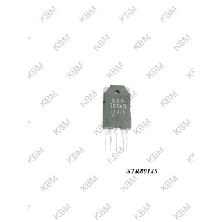 Integrated Circuit (IC) STR80145 STR81145 STR83145 STR83159