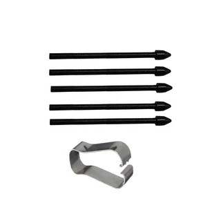 ไส้ปากกา S Pen Nibs Samsung Galaxy Tab S7 FE/S9 FE/S10+/S7+ /S8 U/S9/S6 Lite/ S21 u/Note20 ultra/S10/ Touch Stylus Tips