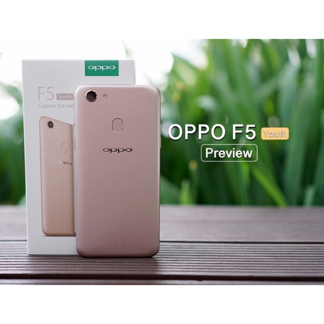 #Oppo F5 youth