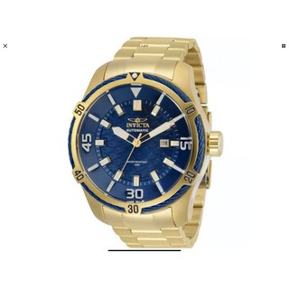 นาฬิกา INVICTA MENS 29810 BOLT AUTOMATIC พร้อมกล่อง (ใหม่)