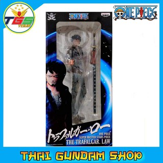 ⭐TGS⭐ONE PIECE SMSP THE TRAFALGAR LAW FIGURE [สูง 30cm.](ONE PIECE วันพีช)