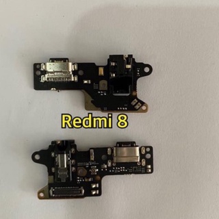 ชุดแพรก้นชาร์จ redmi8