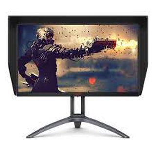 MONITOR (จอมอนิเตอร์) AOC AGON III AG273FZE/67 - 27" IPS FHD 240Hz ประกัน 3ปี มีสายอุปกรณ์ครบพร้อมใช้งาน