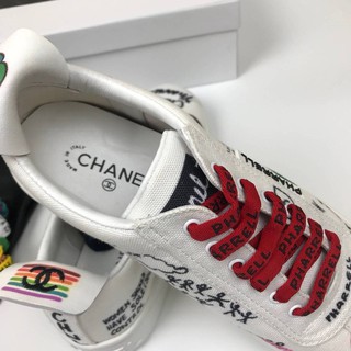 chanel x pharrell ss19