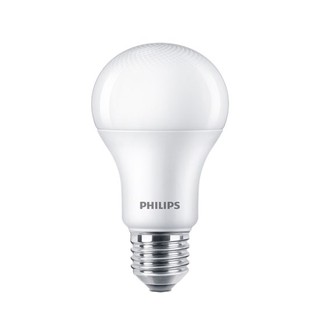 PHILIPS หลอดไฟ LED รุ่น LED Bulb E27 กำลัง 12 วัตต์ (แพ็ค 3 + 1) Cool Daylight