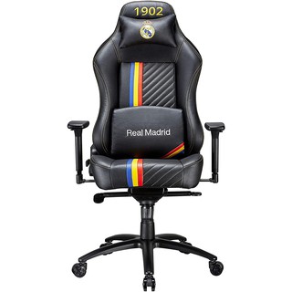 เก้าอี้เกมมิ่ง Tesoro Real Madrid Gaming Chair Seat of Champions