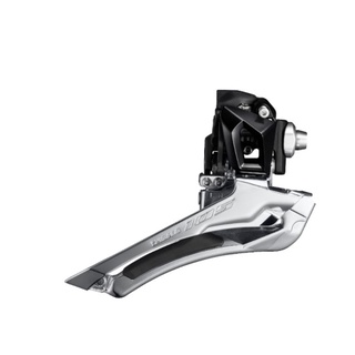 สับจาน จักรยานเสือหมอบ SHIMANO 105 FD-R7000 Front Derailleur (Brazed-On Mount) 2x11-speed