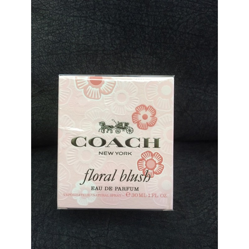 น้ำหอมCoachขนาด30mlกล่องซีล