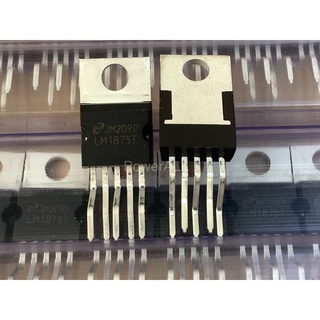 LM1875T LM1875 ไอซีขยายเสียง20W IC Audio Power Amplifier TO-220-5