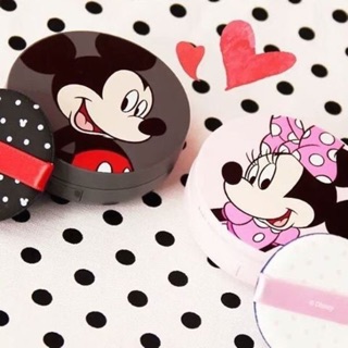 The Face Shop x Disney Mickey/Minnie Baby Cushion